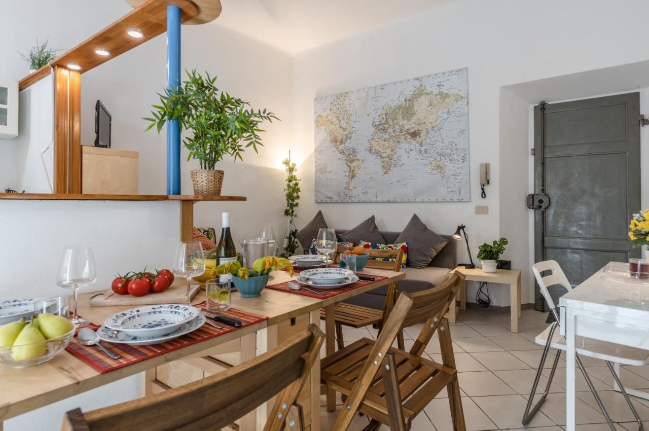 Tuttomondo Central Flat With Private Courtyard Pisa Eksteriør bilde