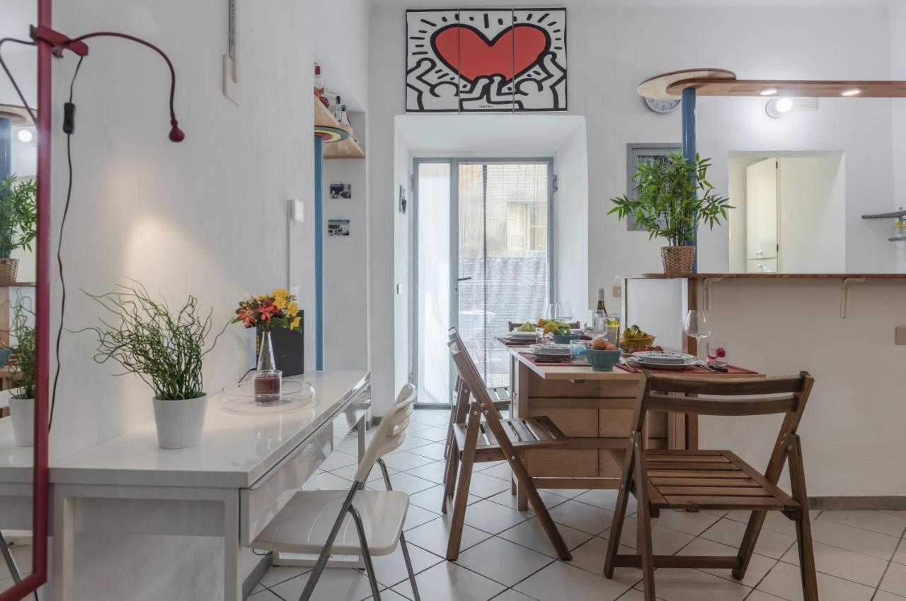 Tuttomondo Central Flat With Private Courtyard Pisa Eksteriør bilde