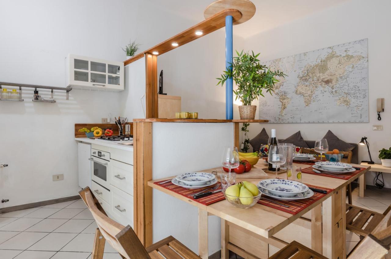 Tuttomondo Central Flat With Private Courtyard Pisa Eksteriør bilde