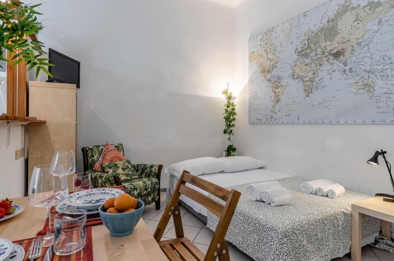 Tuttomondo Central Flat With Private Courtyard Pisa Eksteriør bilde