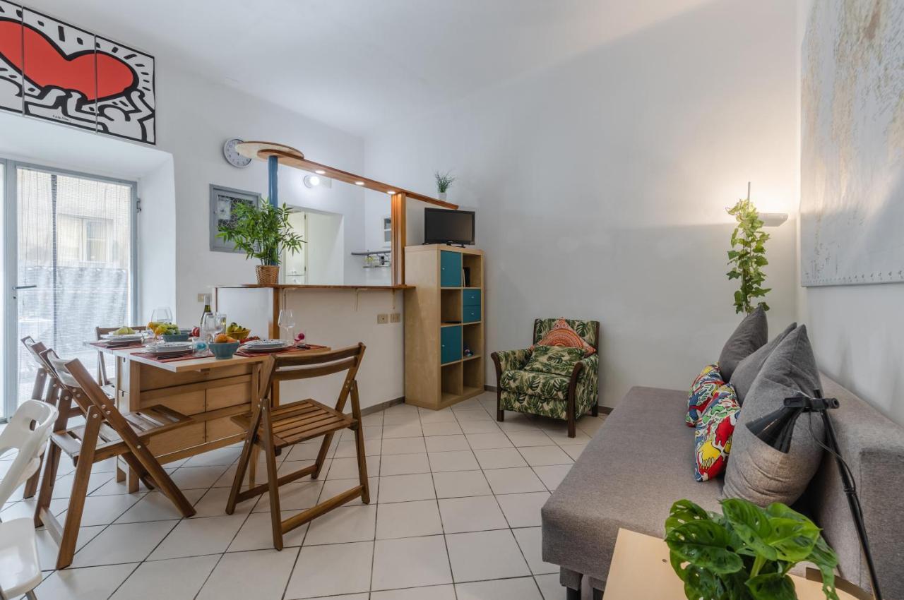 Tuttomondo Central Flat With Private Courtyard Pisa Eksteriør bilde