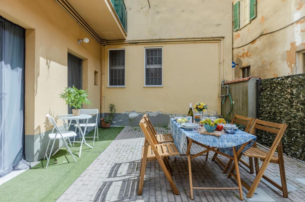 Tuttomondo Central Flat With Private Courtyard Pisa Eksteriør bilde