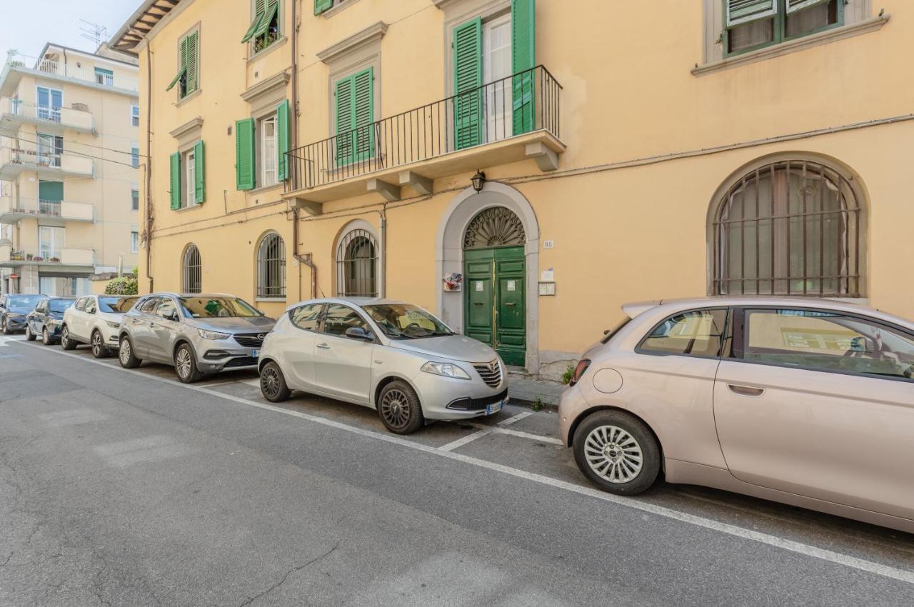 Tuttomondo Central Flat With Private Courtyard Pisa Eksteriør bilde